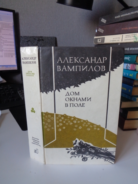 Дом окнами в поле Вампилов.